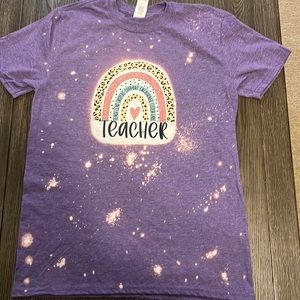 *LAST ONE* Custom Teacher Shirt